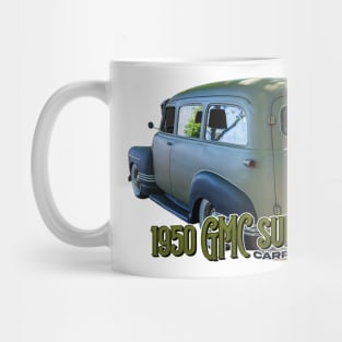 1950 GMC Suburban Carryall Mug